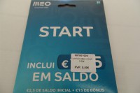 Cartão meo Start