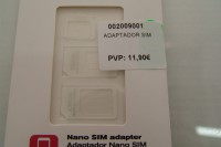 Adaptador Todos os Cartões 
