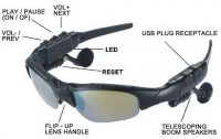 mp3 oculos de desporto 