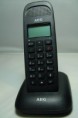 Telefone sem fios AEG Voxtel D80